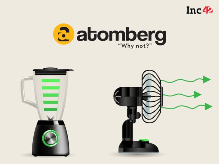 Atomberg Technologies’ FY22 Sales Jump 2.5X YoY To INR 356 Cr, Loss Flat At INR 39.3 Cr