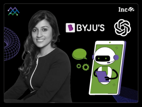 What Does BYJU’S Divya Gokulnath Think About ChatGPT?