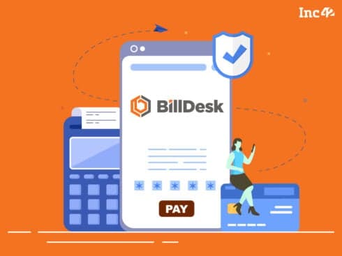 BillDesk’s FY23 Profit Dips 5%, Revenue Inches Closer To INR 3,000 Cr Mark