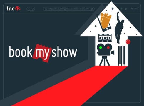 BookMyShow’s FY22 Sales Jump 274% YoY To INR 277 Cr But Fail To Touch Pre-COVID Levels