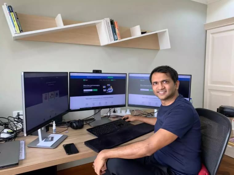 Bhavin Tarukhia’s CodeChef Splits From Unacademy