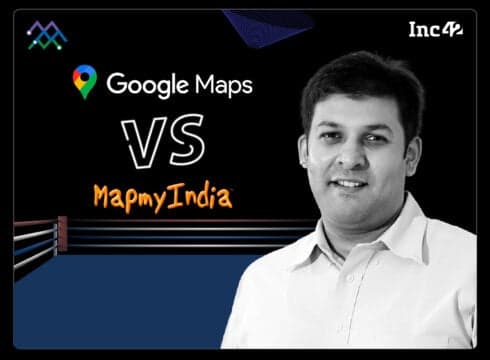 MapmyIndia To Go All-In To Take On Google In The B2C Space In FY24: CEO Rohan Verma