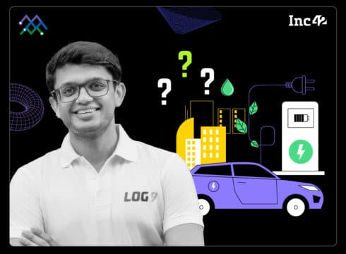 How Green Is Battery Swapping, Asks Log9 Materials’ Akshay Singhal