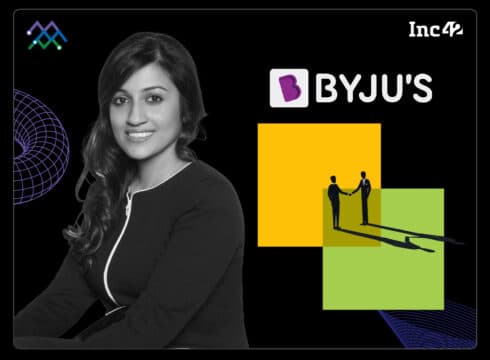 Public-Private Partnership To Boost The Growth Of Edtech In India, Says BYJU’S Gokulnath