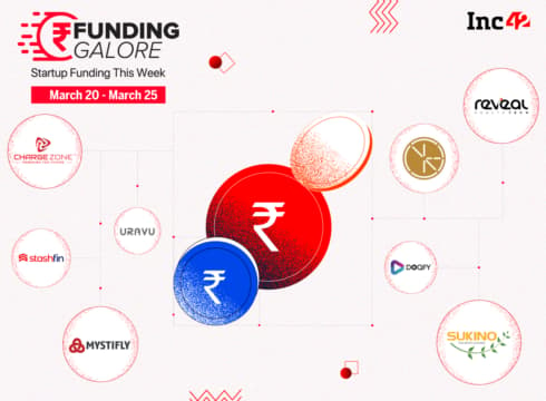 [Funding Galore] From Stashfin To Mystifly — Indian Startups Raised $180 Mn This Week