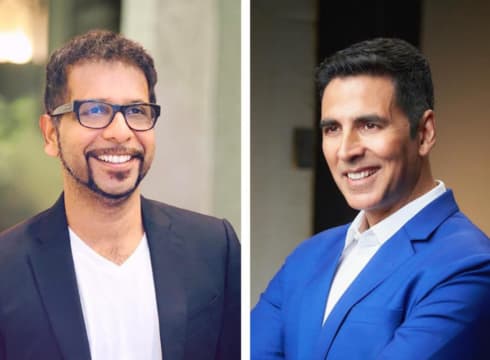 The Good Glamm Group Partners Akshay Kumar To Foray Into Men’s Personal Care Space