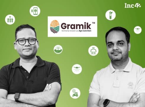 Here’s How Agritech Platform Gramik Is Solving For The Last Mile Problem Of Rural India