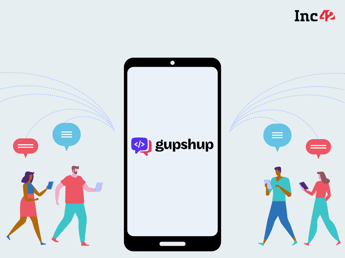 Gupshup Launch India’s First Conversational Buyer App On ONDC