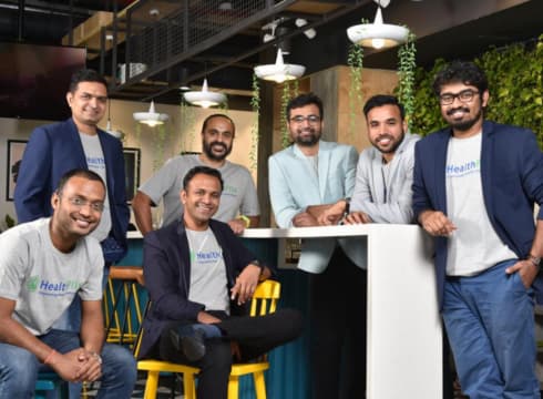 SaaS Startup HealthPlix Raises $22 Mn To Expand Doctor Base