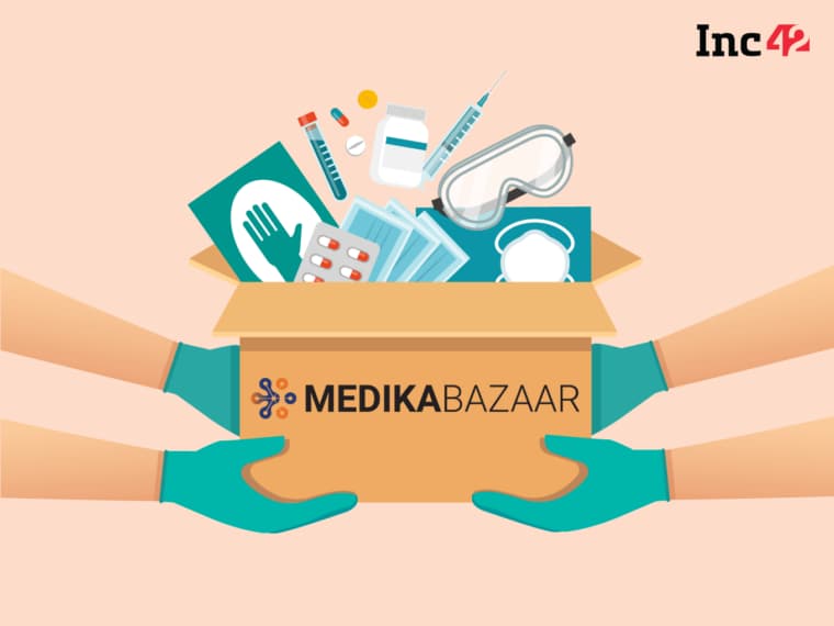 Medikabazaar Ropes In Former Healthium Medtech Executive As CEO