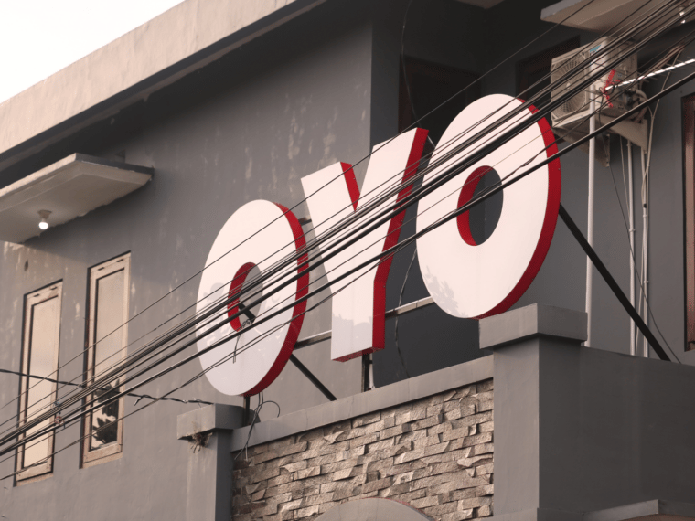 OYO Mulls Slashing IPO Size By Two-Thirds Amid Market Volatility