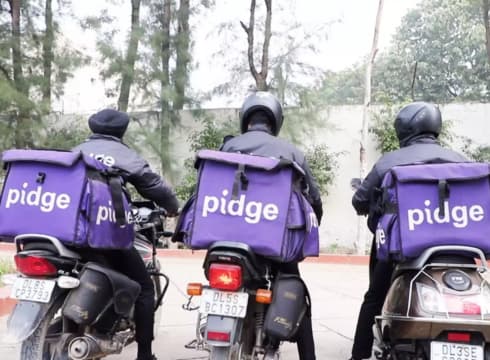 Logistics SaaS Startup Pidge Raises $3 Mn