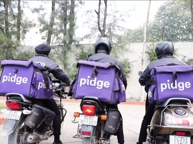 Logistics SaaS Startup Pidge Raises $3 Mn