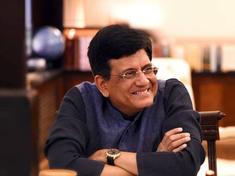 piyush goyal ev