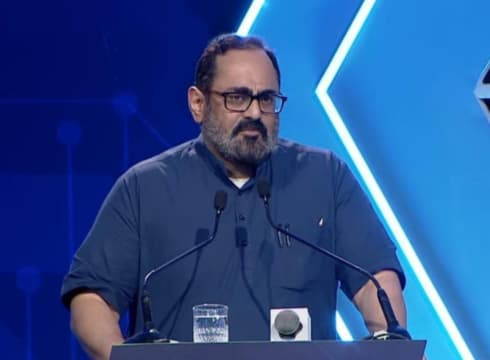 India AI Programme To Be Launched By March-End: MoS Rajeev Chandrasekhar