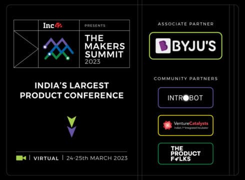 The Makers Summit 2023 – India’s largest product conference – brought 75+ product creators from the Indian startup ecosystem under one roof .