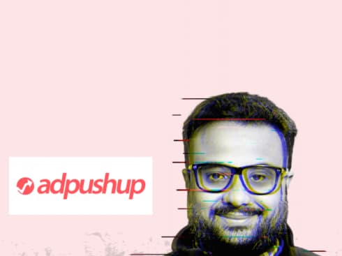 The AdPushup Story Poster