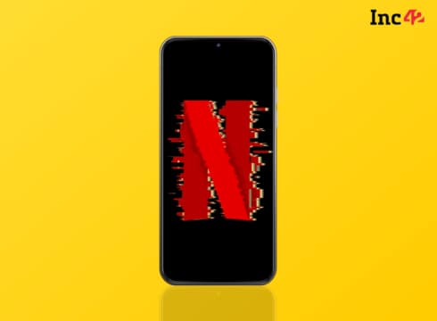 Netflix India Glitch