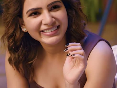 Samantha Ruth Prabhu