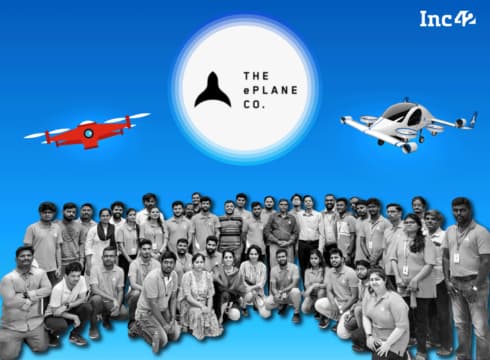 How The ePlane Company Is Making India’s Flying Cars Dream A Reality