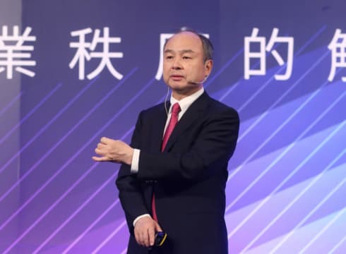 SoftBank’s Masayoshi Son To Visit India Next Week To Meet Portfolio Companies' Founders