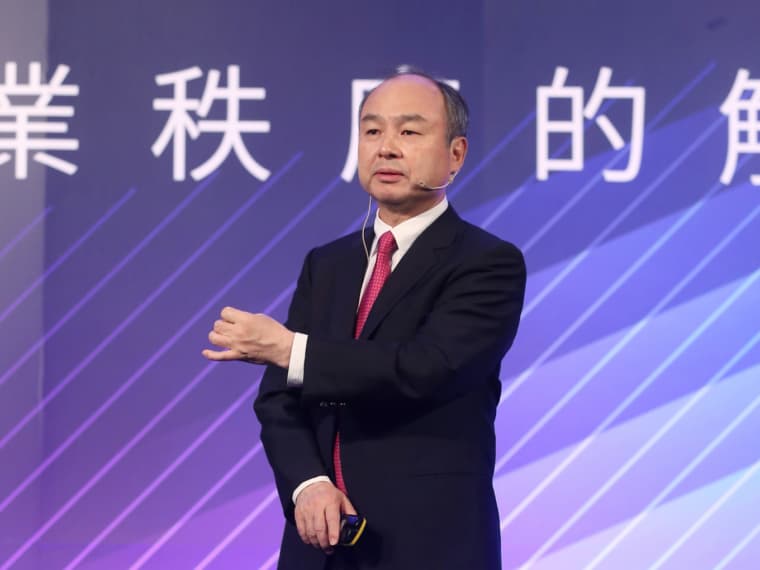 SoftBank’s Masayoshi Son To Visit India Next Week To Meet Portfolio Companies' Founders