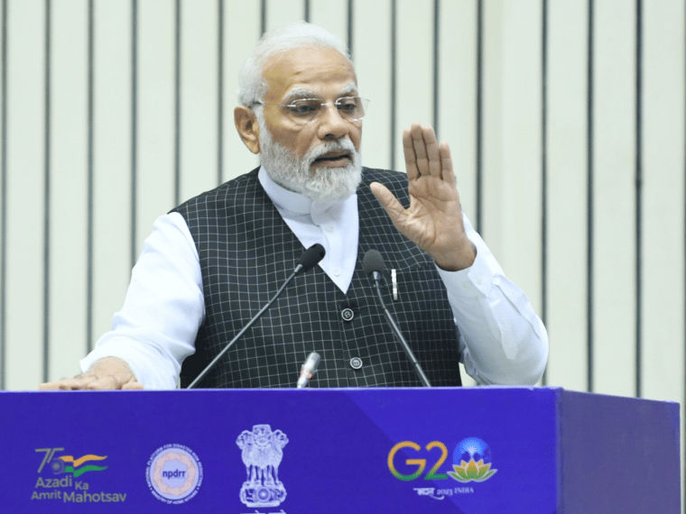 Indian Startups Have The Potential To Create A Huge Market For Handicrafts: PM Modi