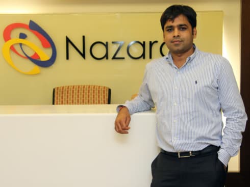 Nazara To Raise INR 250 Cr Via Preferential Issue, Kamath Brothers To Infuse Another INR 100 Cr