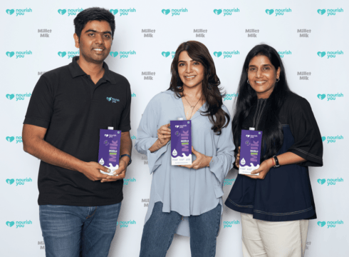 Actor Samantha Prabhu Invests In D2C Superfoods Brand Nourish You