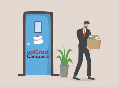 upGrad Campus Fires 30% Of Workforce