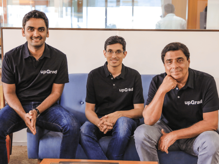 upGrad has raised INR 300 Cr via a rights issue