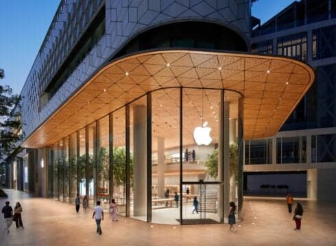 India Gets Its First Apple Store Today At Mumbai’s BKC