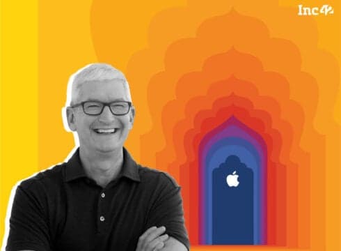 Record Breaking Q3 Growth In India: Apple CEO Tim Cook