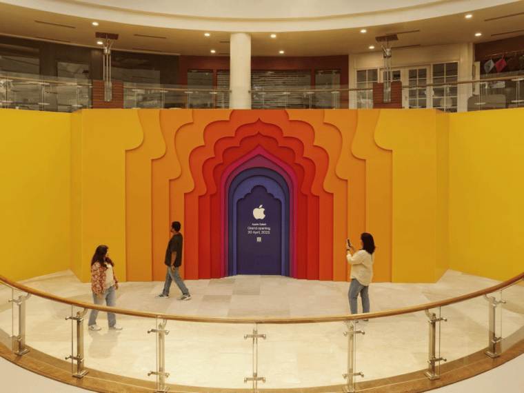 Ready For The Spotlight: Apple Saket To Open On April 20