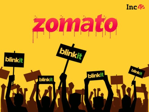 Delivery Partners’ Strike To Hit Zomato-Owned Blinkit's Revenue In Q1 FY24: ICICI Securities