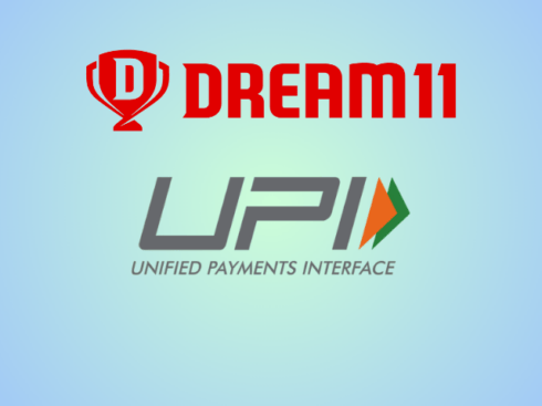 Dream11 DreamX UPI App