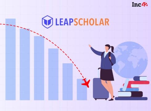 Overseas Education Startup Leap’s FY22 Loss Surges 18X To INR 69 Cr