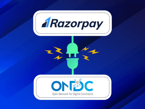 Razorpay will launch a payment reconciliation service for ONDC’s network participants including buyers, sellers, and logistic partners