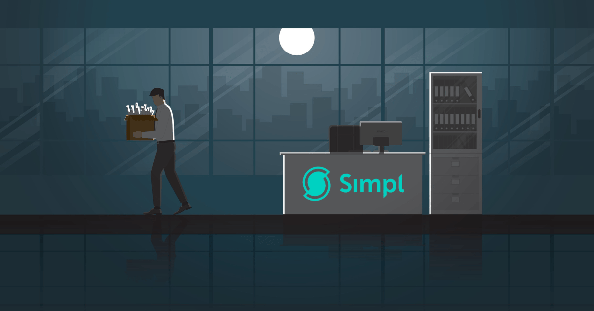 Simpl Trims 30 More Jobs In Second Layoff Round Within Month