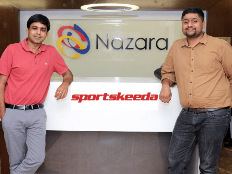 Nazara’s Sportskeeda To Acquire Intellectual Property Rights Of Deltia’s Gaming