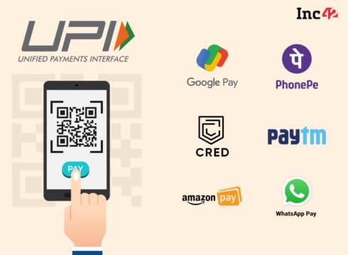 PhonePe, Google Pay, Paytm Process 94% Of UPI Transactions In March 2023