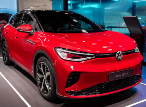 Volkswagen To Launch Electric SUV In India Next Year To Take On Tata, Kia, Ola