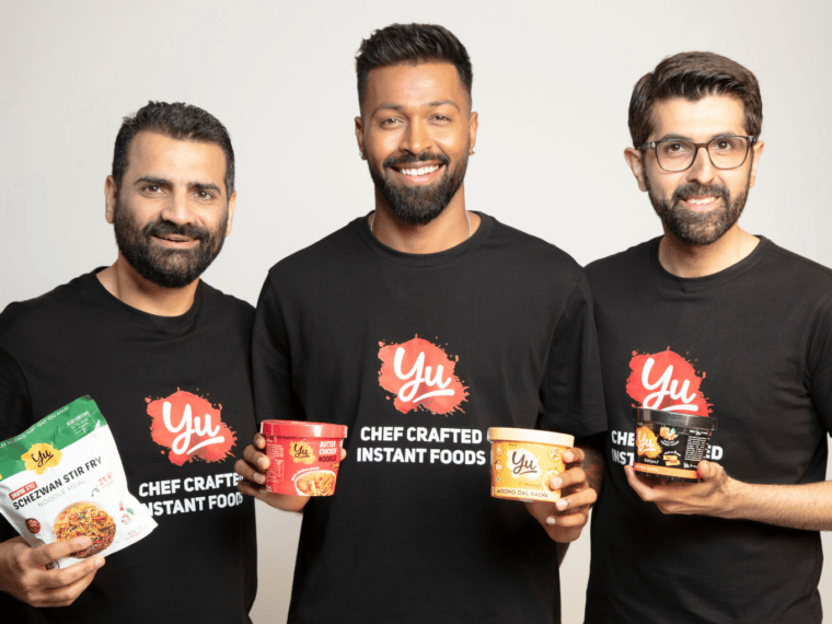 Indian Cricketer Hardik Pandya Invests In D2C Startup Yu