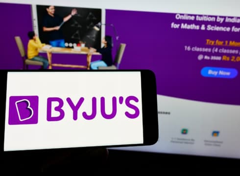 Amid Edtech Slowdown, BYJU’S In Talks To Raise $700 Mn