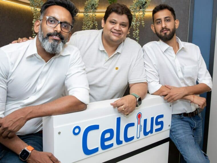 Celcius Closes INR 100 Cr Funding To Fix Cold Chain Logistics In India