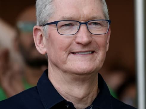 Tim Cook