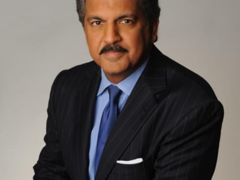 anand mahindra