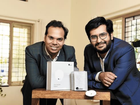 Healthtech Platform Dozee Bags $6 Mn Funding From SBI, Prime Venture, Others