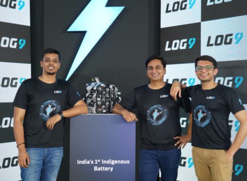 Battery Startup Log9 Unveils EV Asset Management Subsidiary ‘Amphion’