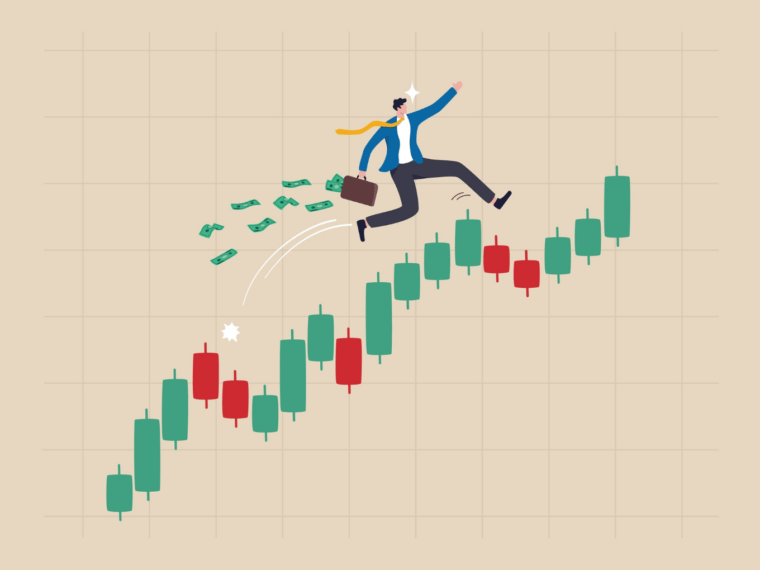 How Market Volatility Is Spurring A Shift To Private Markets For Startup Investment